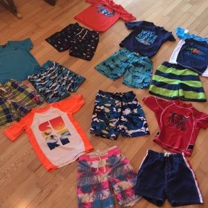 Boys Swimwear